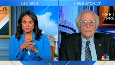 Bernie Sanders says Harris dropping far-left policies 'in order to win the election'