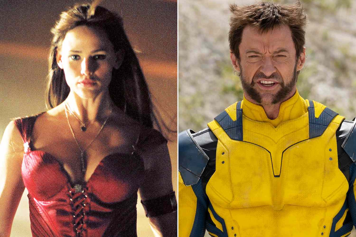 Jennifer Garner and Hugh Jackman OK'd Those 'Deadpool' Divorce Jokes, Director Says: 'All in a Playful Spirit'
