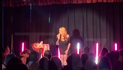 Stormy Daniels Talks Donald Trump Trial in Stand-Up Comedy Video