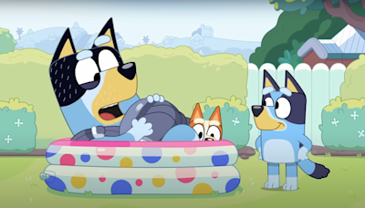 'Banned' Bluey Episode 'Dad Baby' Is Finally Viewable in the U.S.