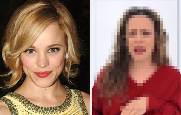 Women Are Feeling Refreshed After Seeing Rachel McAdams's Recent Interview Where She Doesn't Appear To...