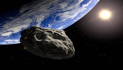 Un asteroide más grande que la Torre Eiffel pasará muy cerca de la Tierra en 2029