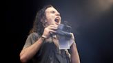 Eddie Vedder at Lollapalooza ’92: ‘I Think Celebrities Suck’