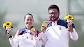 Alberto y Fátima vuelven “con el récord olímpico de por vida”