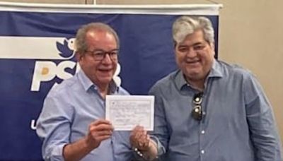 PSDB anuncia acordo para lançar Datena candidato à Prefeitura de SP