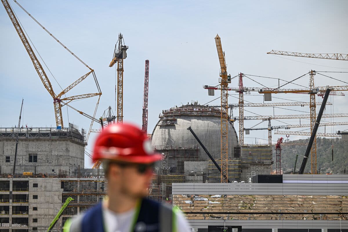 Russia Ahead in Bid to Build Turkey’s Next Nuclear Power Plant