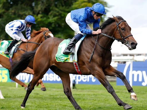 bet365 Superlative Stakes report and replay: Anicent Truth stays unbeaten