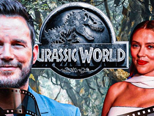 Chris Pratt offers MCU alum Scarlett Johansson 'embarrassing' Jurassic World advice