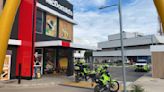 Ataque sicarial en Mcdonald's de Valledupar deja un hombre herido