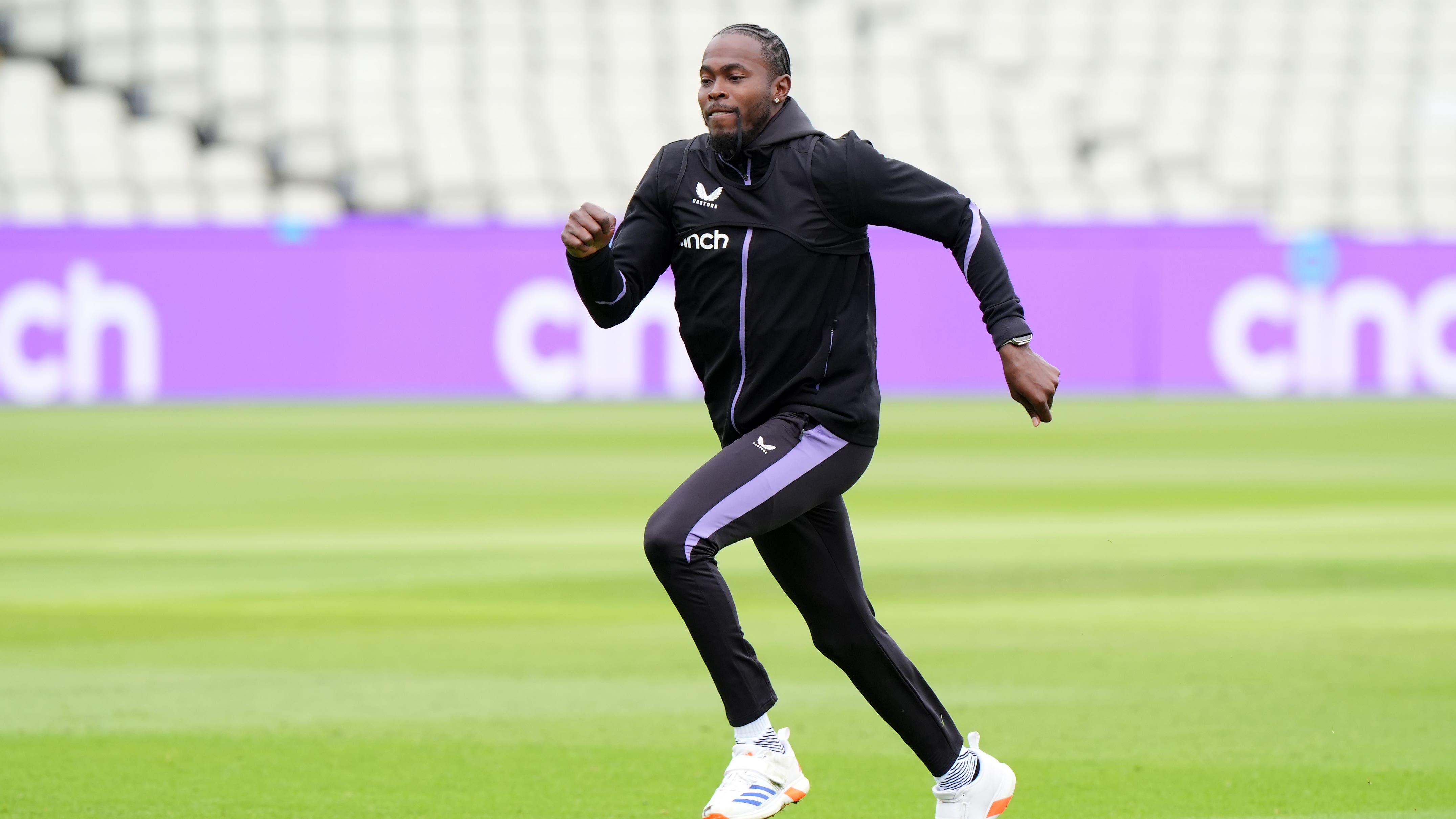 Jofra Archer to make England return in Saturday’s T20 clash with Pakistan