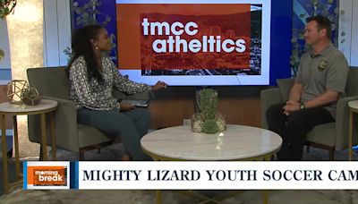 TMCC Athletics hosts Mighty Lizard Youth Soccer Camps expanded