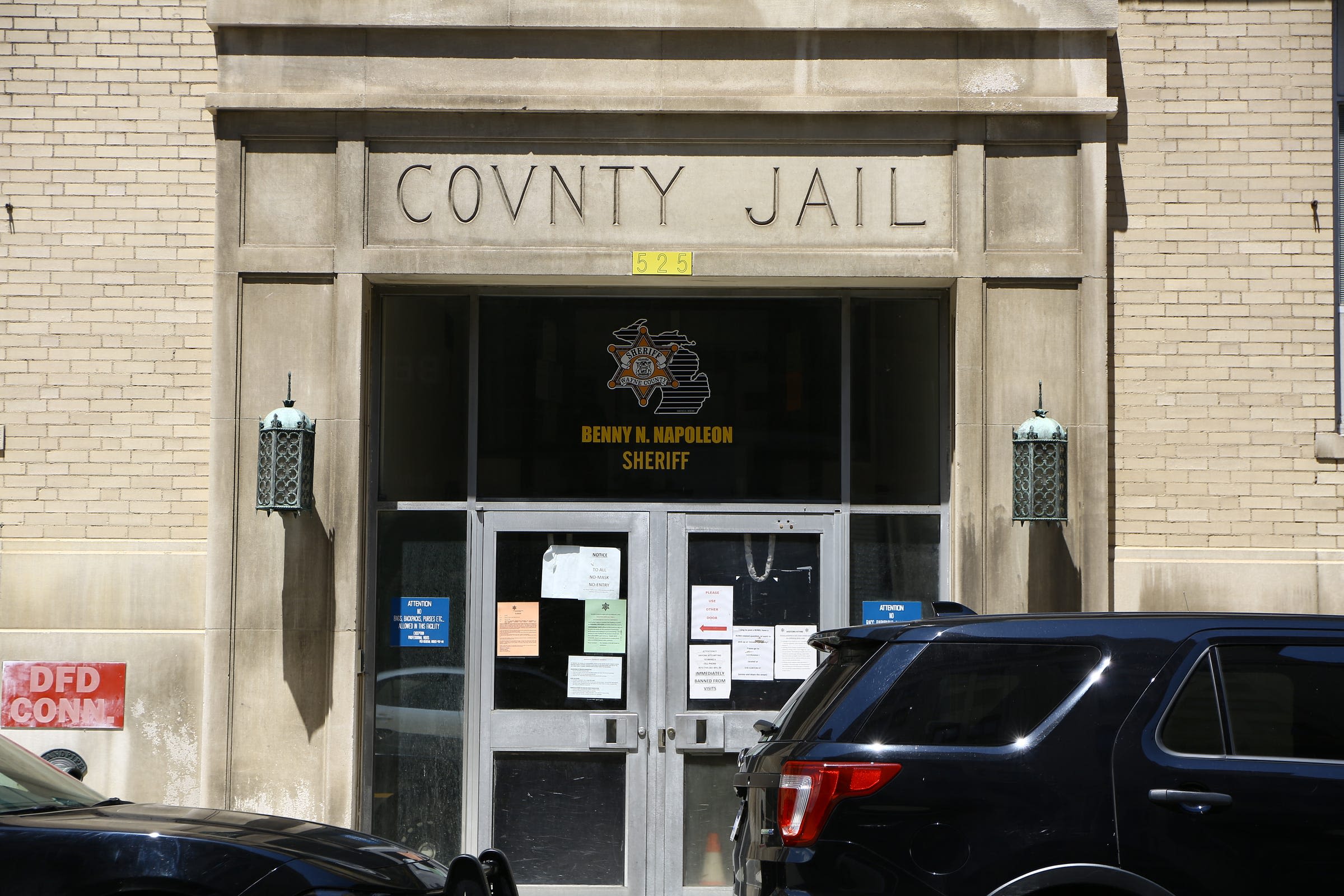 Feds, Wayne County reach 'landmark' settlement about jail inmates with disabilities