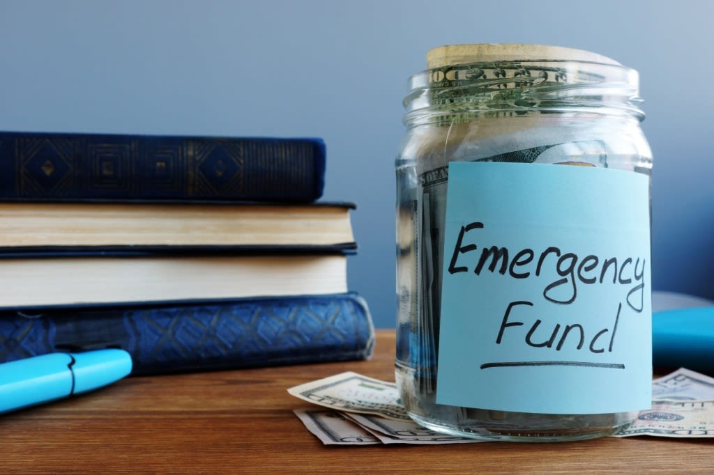 Emergency fund amount: How much should you have in emergency savings?