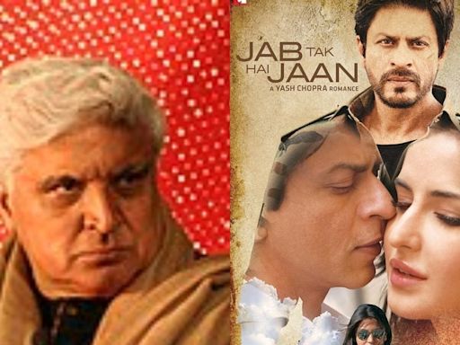 Javed Akhtar Takes A Dig At Yash Chopra, Shah Rukh Khan's Jab Tak Hai Jaan: 'They Wanted To Fake...' - News18