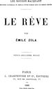 Le Rêve (novel)