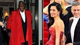 George and wife Amal Clooney's Met Gala snub that left Vogue editor furious