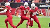 Trey McBride's push, pull and tug TD typifies Arizona Cardinals' 2023 season to date