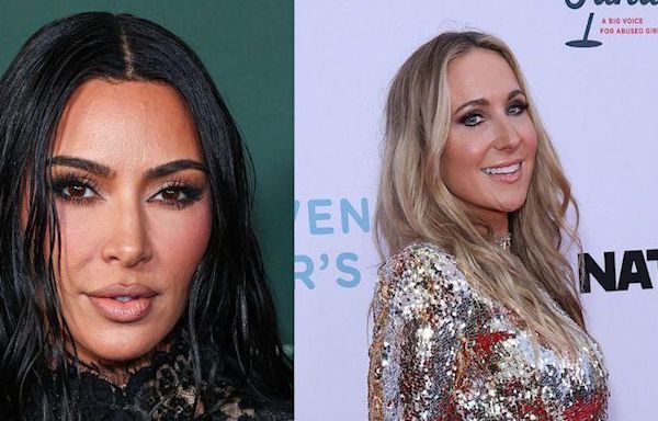 Kim Kardashian Messaged Nikki Glaser Over the 'Abuse' She Endured at Tom Brady Roast