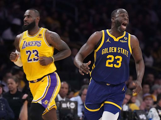 LeBron James Gives Strong Draymond Green Statement