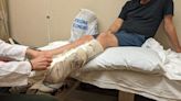 Rochester physical therapists say Achilles tendon tears are on the rise