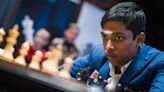 Praggnanandhaa settles for draw