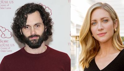 Penn Badgley & Brittany Snow Talk ‘John Tucker Must Die’ Sequel, What They Know About It