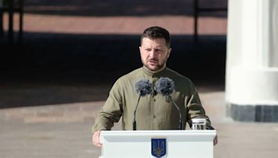 Ukraine is facing new stage of war with Russia - Zelenskyy