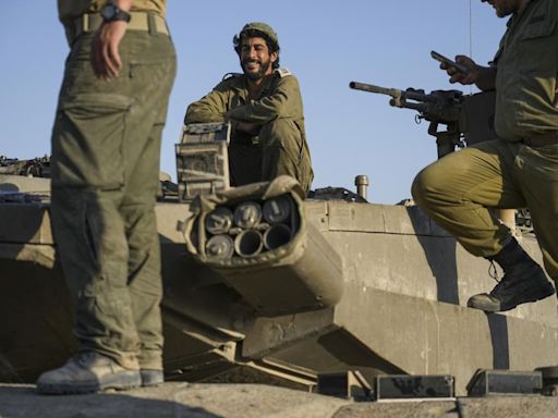 Quiebre no frena a Israel a la ofensiva