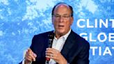 BlackRock's Fink: Why I won't say 'ESG' anymore