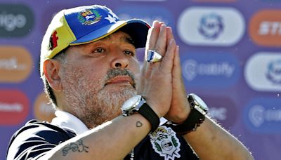 Diego Maradona: un fallo autorizó el traslado de su cuerpo del cementerio de Bella Vista a un mausoleo en Puerto Madero