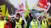 Union calls for strike at Hamburg airport, adding to sector woes