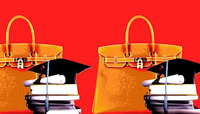 Young Chinese are looking for dupes and cheaper substitutes for everything from Hermès to travel