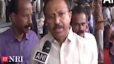 "Interests of citizens of India are safeguarded by GoI": BJP's V Muraleedharan on Kerala Minister's visit to Kuwait