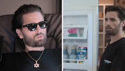 “I Didn’t Realize What I Was Doing”: Scott Disick Opened Up About Cutting Out “Horrible” Eating Habits Amid His Weight...