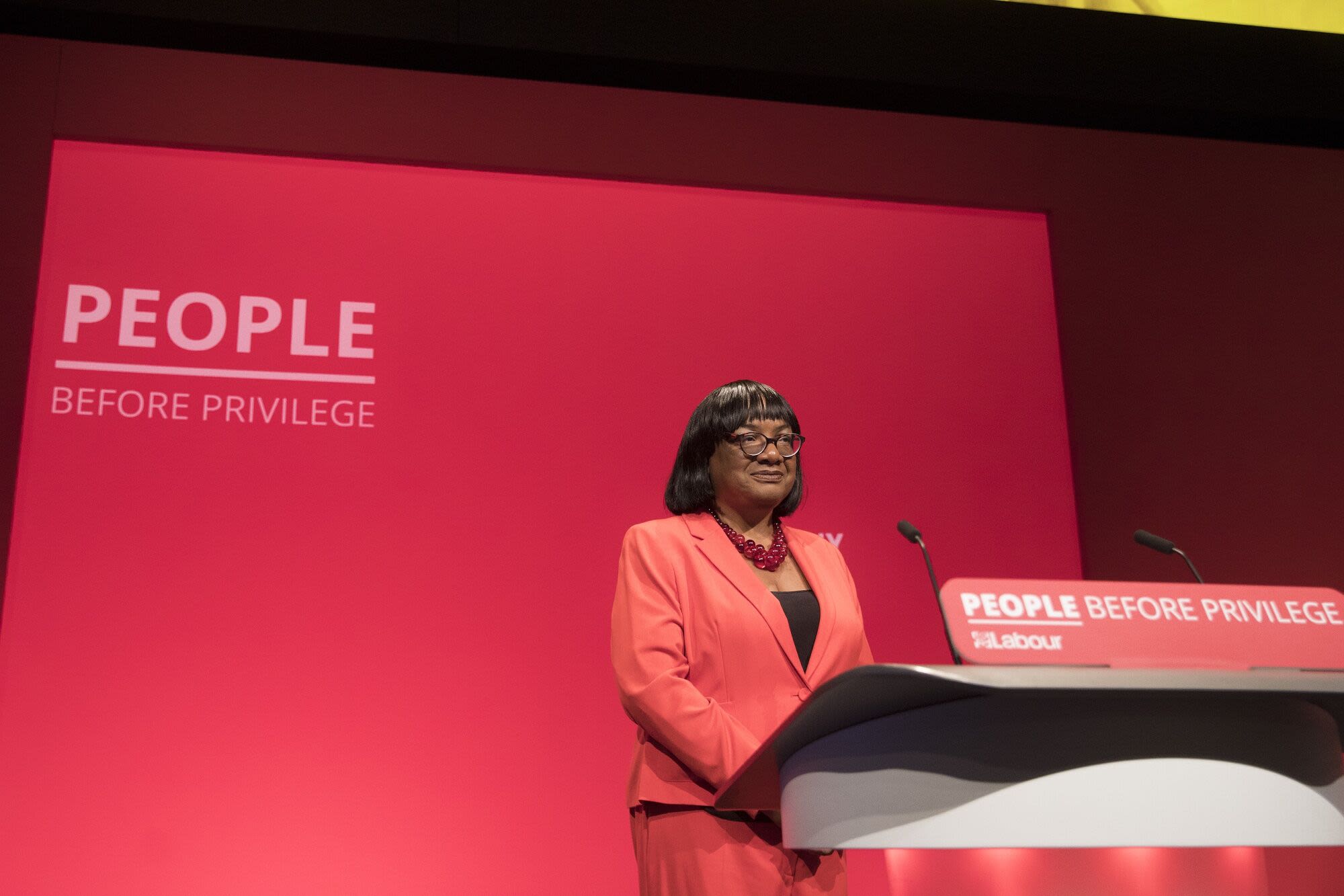 Starmer Says Diane Abbott Can Stand for Labour in UK Vote