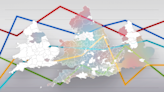 Local election results: The story so far in maps and charts