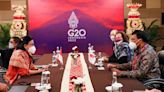 G20 finance chiefs resolved on food security; Ukraine war prevents formal communique
