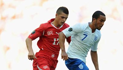 Suiza: Xhaka, a cerrar el círculo ante Inglaterra