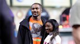 Simone Biles' husband signs with Green Bay Packers