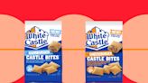 White Castle Shrinks Its Hamburgers Down to Pizza Roll Size