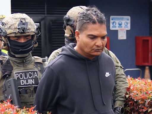 Chile busca avanzar en la extradición de alias "Larry Changa", presunto cofundador del Tren de Aragua