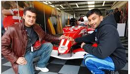 Ajith Kumar launches new racing team - News Today | First with the news