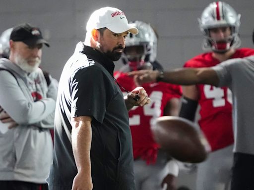 Ryan Day Shares His Vision for Ohio State Football