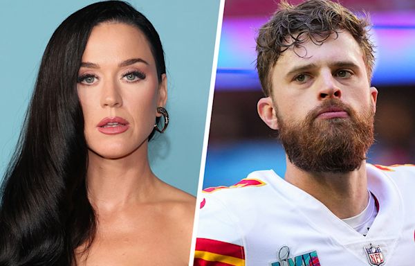 Katy Perry edits Harrison Butker’s controversial commencement speech to kick off Pride Month