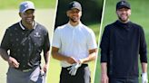 Who is the best celebrity golfer? Alfonso Ribeiro, Justin Timberlake and Steph Curry top the list