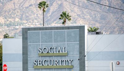 Social Security tax changes for one state