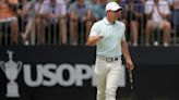 Rory McIlroy in pursuit of US Open leader Bryson DeChambeau