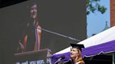 Galesburg native who spoke at Knox College's graduation reflects on city/college divide