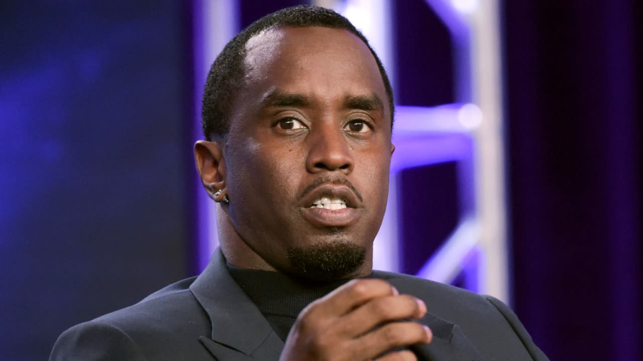 Sean 'Diddy' Combs accused of 2003 sexual assault in lawsuit