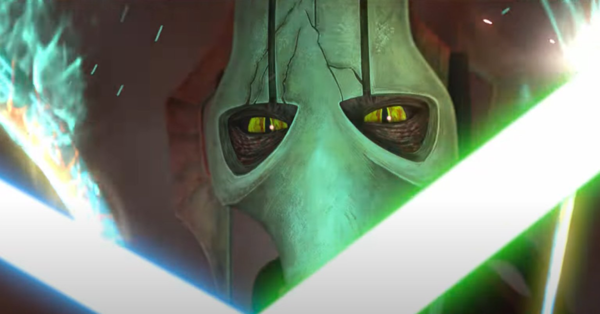 General Grievous Returns in New Clip from Tales Of The Empire